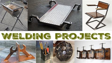 metal fabrication business ideas|cool things to make welding.